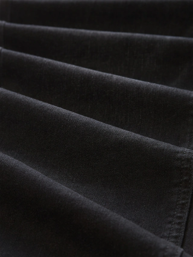 TOM TAILOR Straight-Jeans »LIVA Straight« mit Stretch
