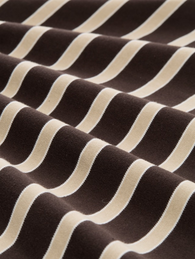 TOM TAILOR Kurzarmshirt Sommershirt mit Prints und Rundhals