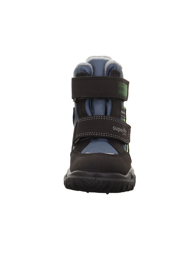 Superfit Klettboot »HUSKY , WMS: mittel« Outdoorboots mit Anziehlasche, Größenschablone zum Download