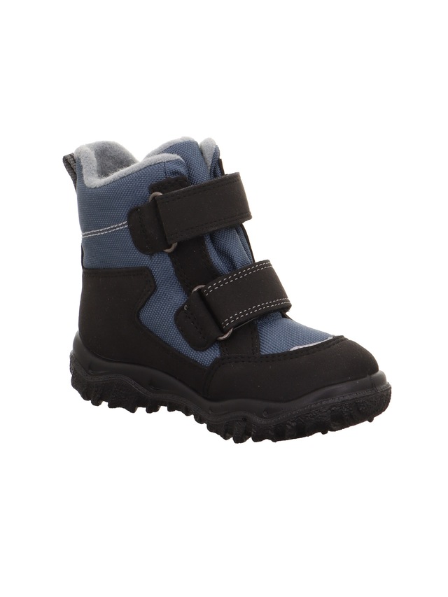 Superfit Klettboot »HUSKY , WMS: mittel« Outdoorboots mit Anziehlasche, Größenschablone zum Download