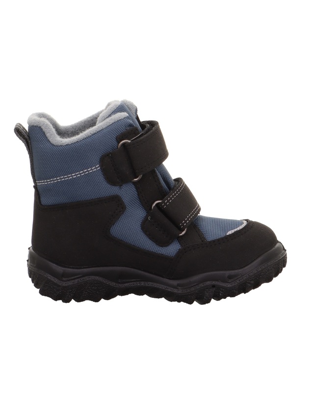 Superfit Klettboot »HUSKY , WMS: mittel« Outdoorboots mit Anziehlasche, Größenschablone zum Download