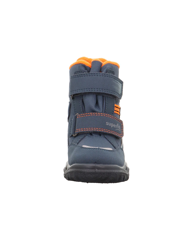 Superfit Klettboot »HUSKY , WMS: mittel« Outdoorboots mit Anziehlasche, Größenschablone zum Download