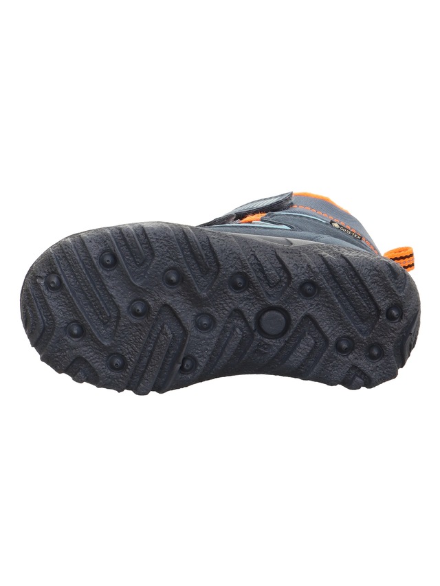 Superfit Klettboot »HUSKY , WMS: mittel« Outdoorboots mit Anziehlasche, Größenschablone zum Download