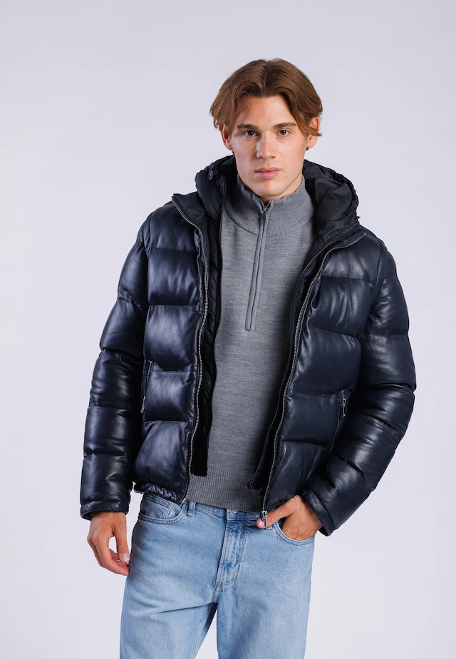 Freaky Nation Lederjacke »At Dusk-FN«
