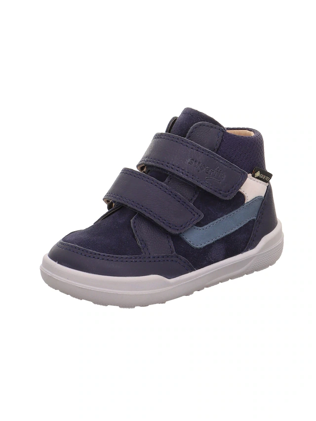 Superfit Klettboot »SUPERFREE 2.0, WMS: weit« Outdoorboots, mit Klettverschlüssen, Größenschablone zum Download