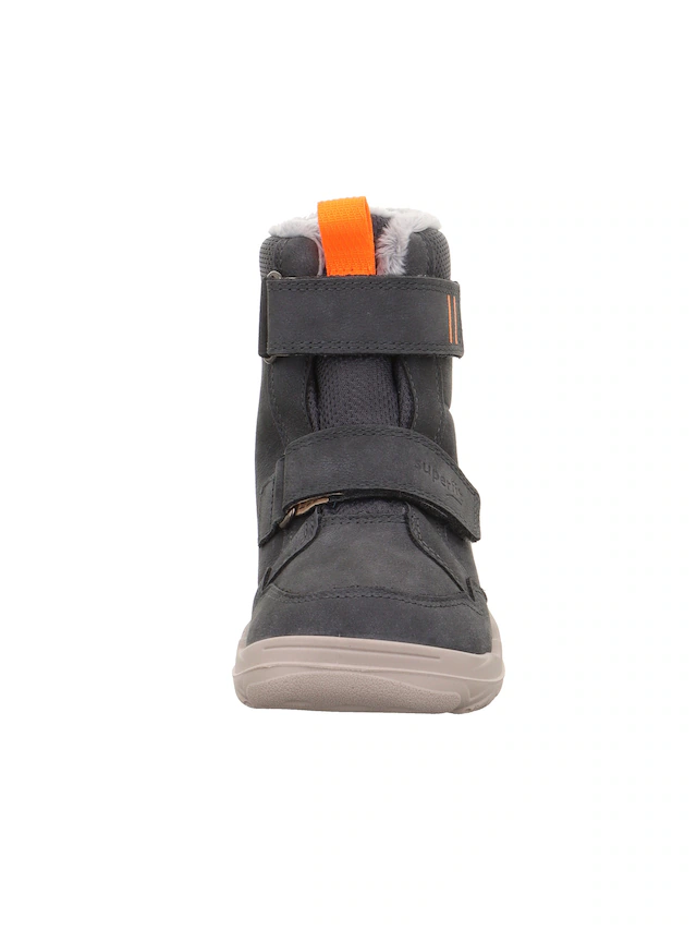 Superfit Barfußschuh »WALDERI, WMS: weit« Winterboots mit Klettverschlüssen, Größenschablone zum Download