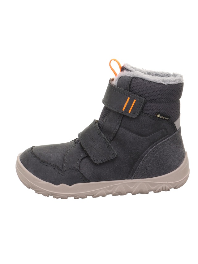 Superfit Barfußschuh »WALDERI, WMS: weit« Winterboots mit Klettverschlüssen, Größenschablone zum Download