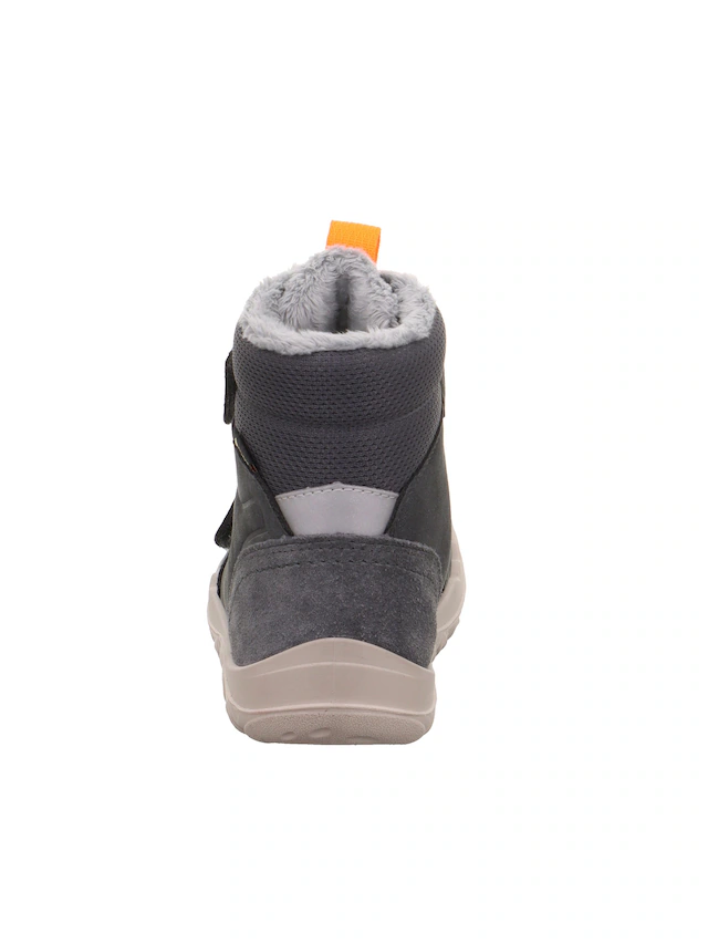 Superfit Barfußschuh »WALDERI, WMS: weit« Winterboots mit Klettverschlüssen, Größenschablone zum Download