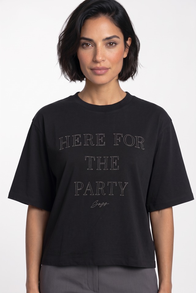BOSS ORANGE T-Shirt »Eregular Premium Damenmode« aus reiner Baumwolle, Relaxed Fit