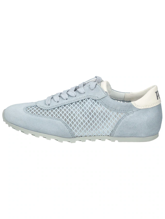 Paul Green Schnürschuh »Paul Green Sneaker Veloursleder/Textil«