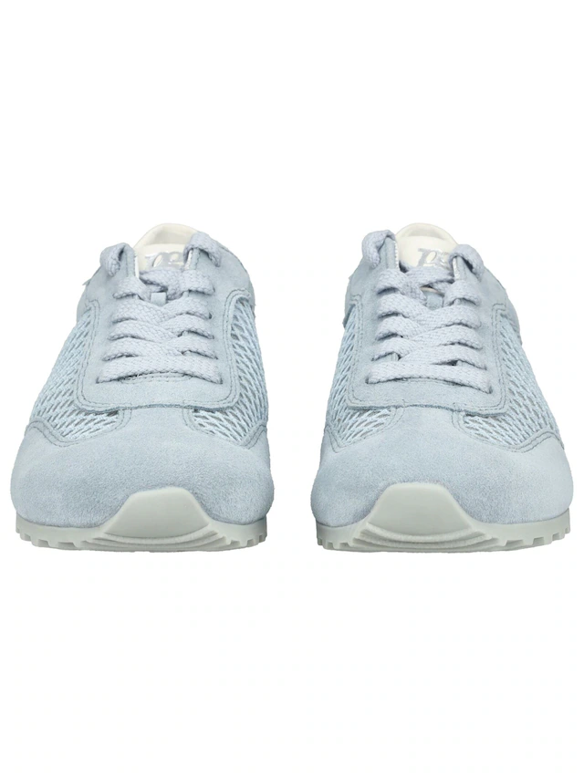 Paul Green Schnürschuh »Paul Green Sneaker Veloursleder/Textil«