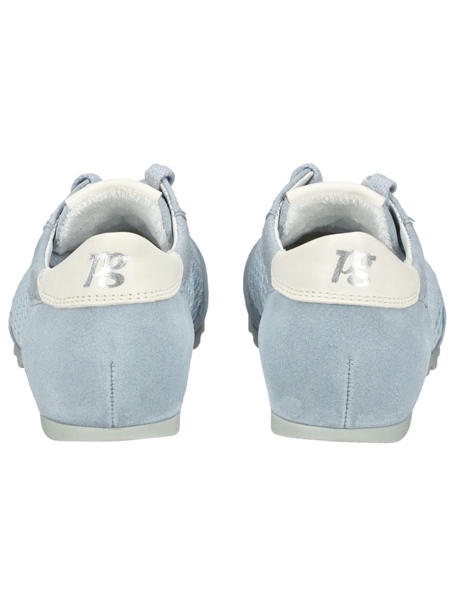 Paul Green Schnürschuh »Paul Green Sneaker Veloursleder/Textil«