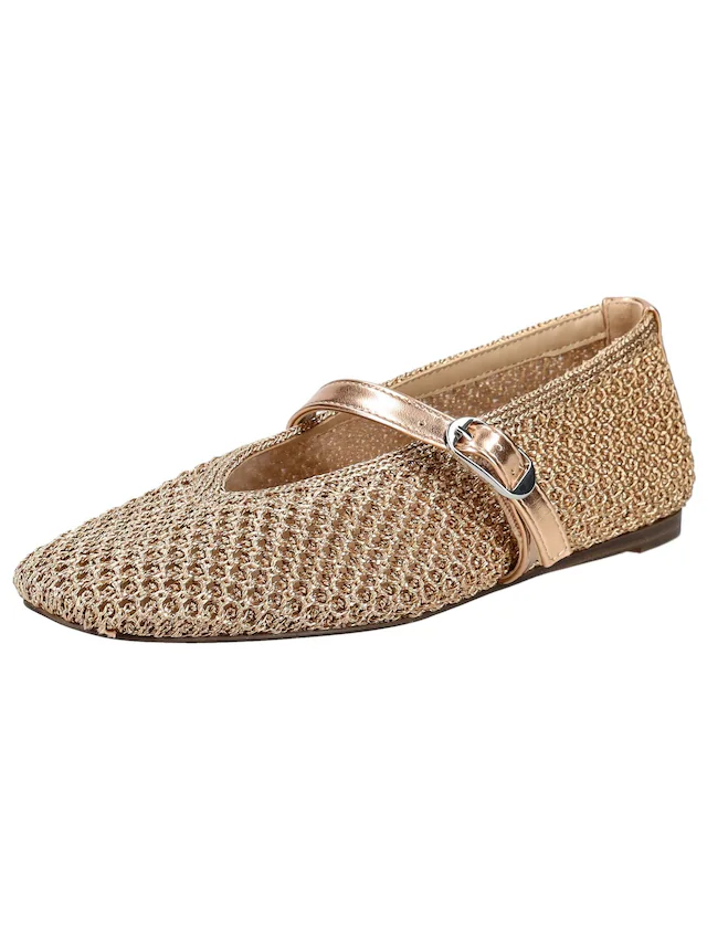 STEVE MADDEN Riemchenballerina »STEVE MADDEN Ballerinas Textil«