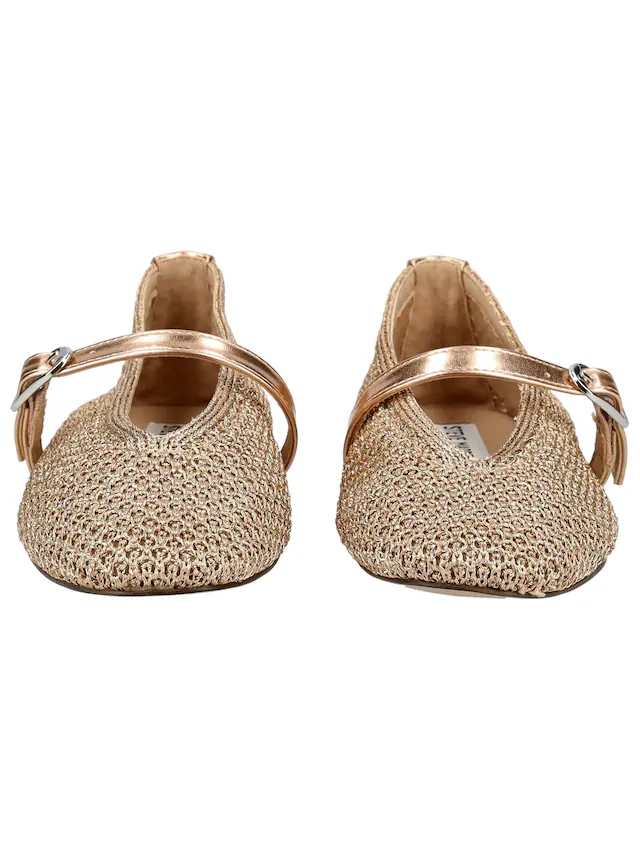 STEVE MADDEN Riemchenballerina »STEVE MADDEN Ballerinas Textil«