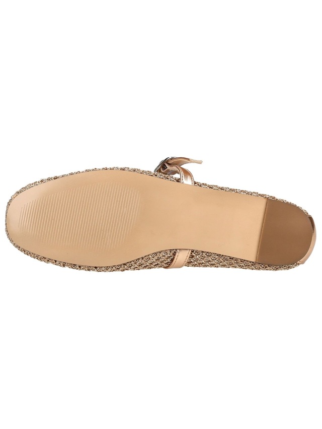 STEVE MADDEN Riemchenballerina »STEVE MADDEN Ballerinas Textil«