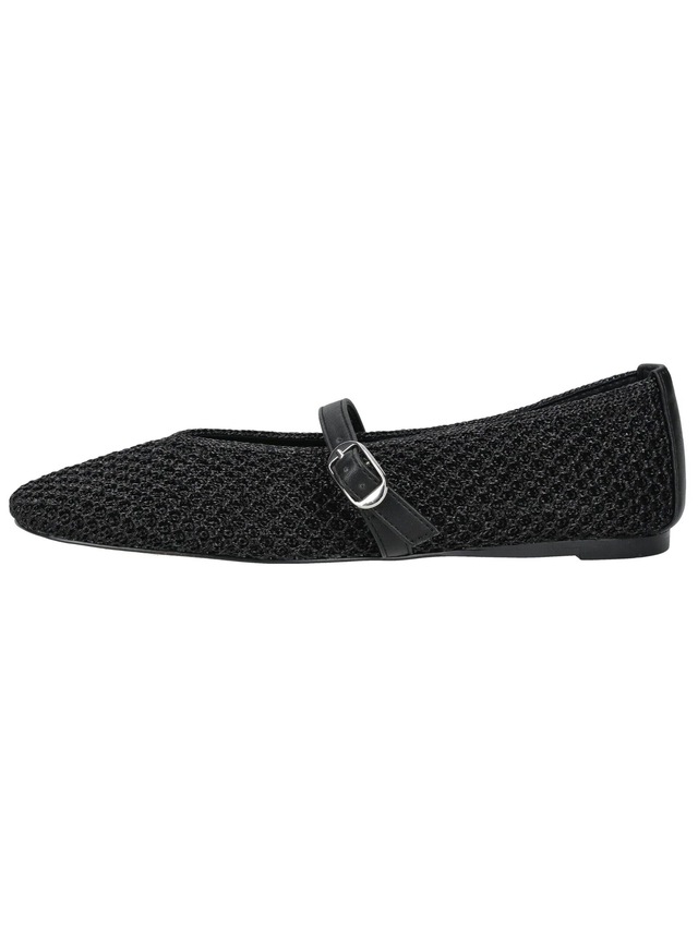STEVE MADDEN Riemchenballerina »STEVE MADDEN Ballerinas Textil«
