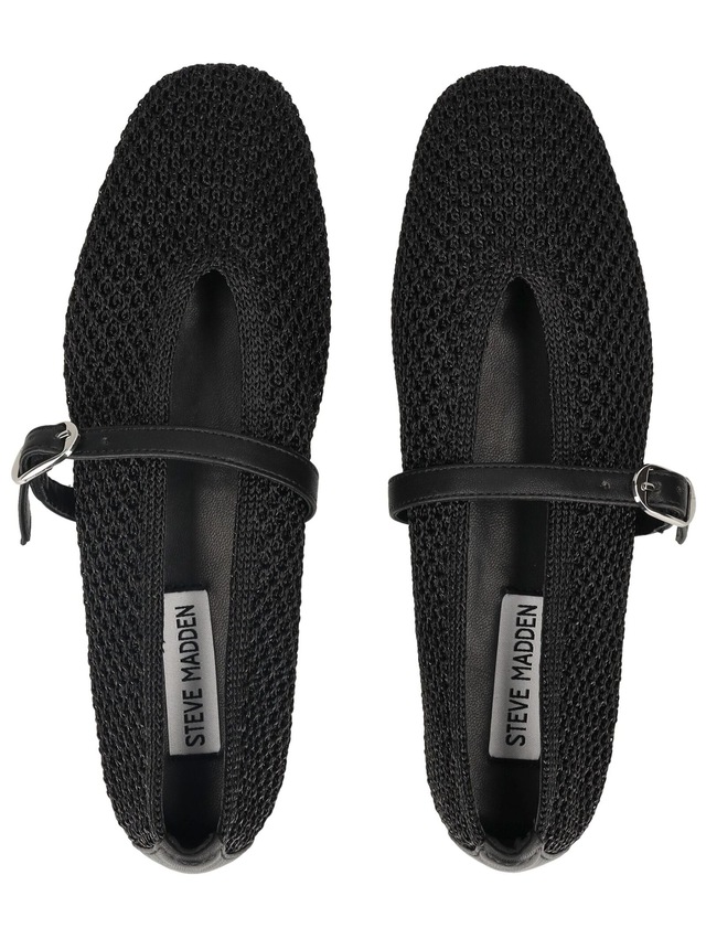 STEVE MADDEN Riemchenballerina »STEVE MADDEN Ballerinas Textil«
