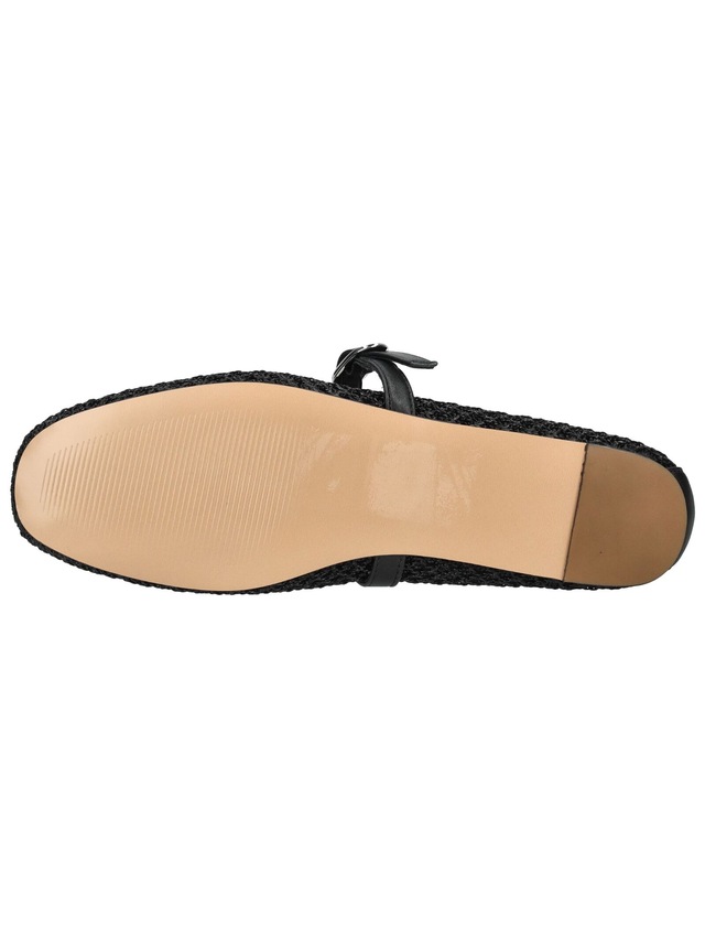 STEVE MADDEN Riemchenballerina »STEVE MADDEN Ballerinas Textil«