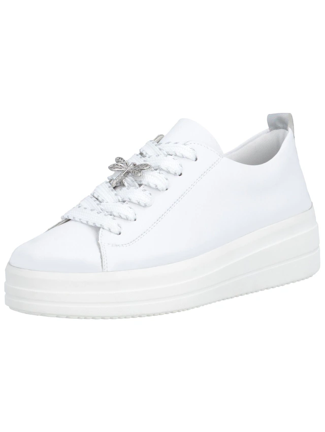 Remonte Plateausneaker »Remonte Sneaker Leder«