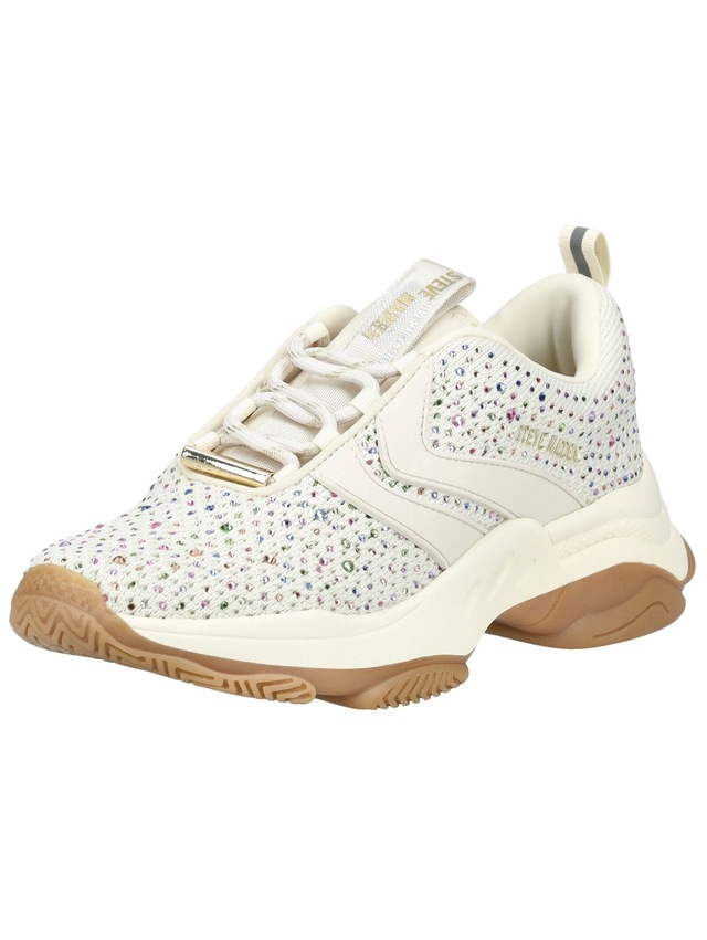 STEVE MADDEN Sneaker »STEVE MADDEN Sneaker Lederimitat/Textil«