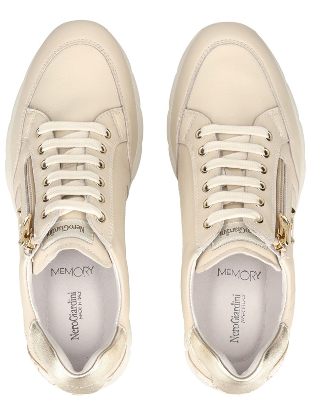 Nero Giardini Sneaker »Nero Giardini Sneaker Leder«