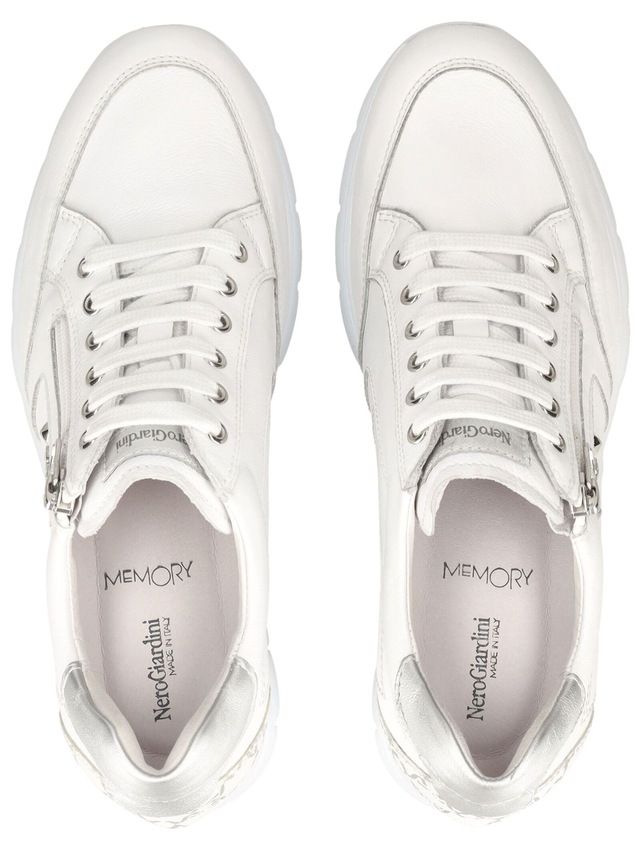 Nero Giardini Sneaker »Nero Giardini Sneaker Leder«