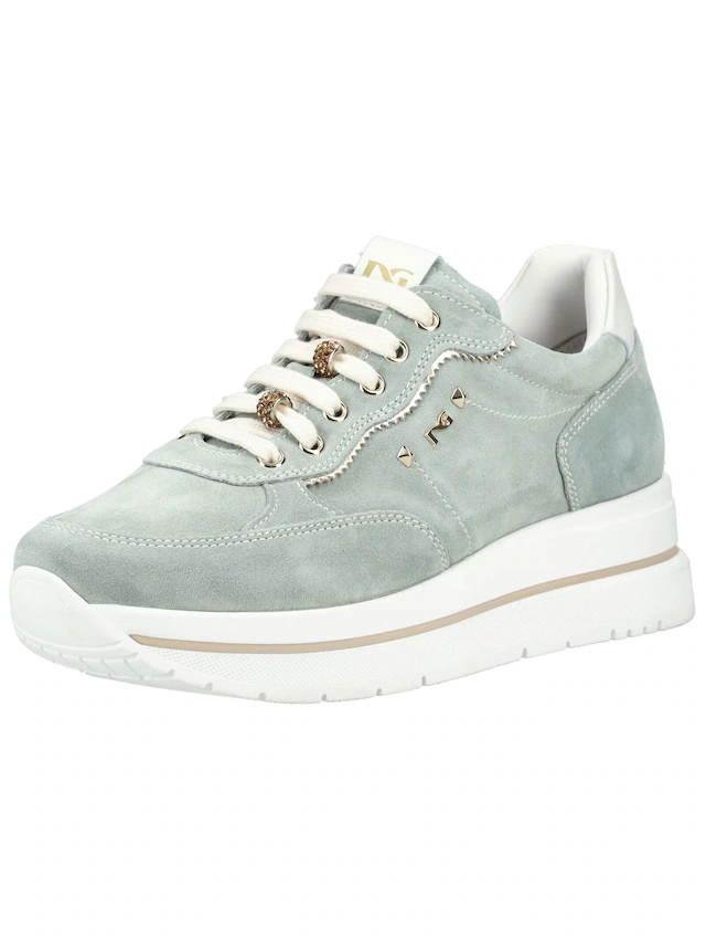 Nero Giardini Sneaker »Nero Giardini Sneaker Veloursleder«
