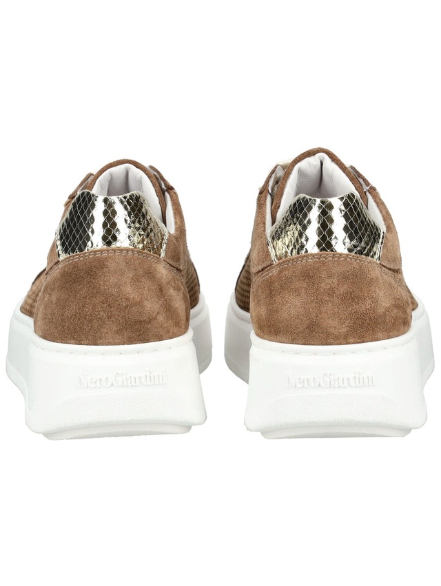 Nero Giardini Sneaker »Nero Giardini Sneaker Veloursleder«