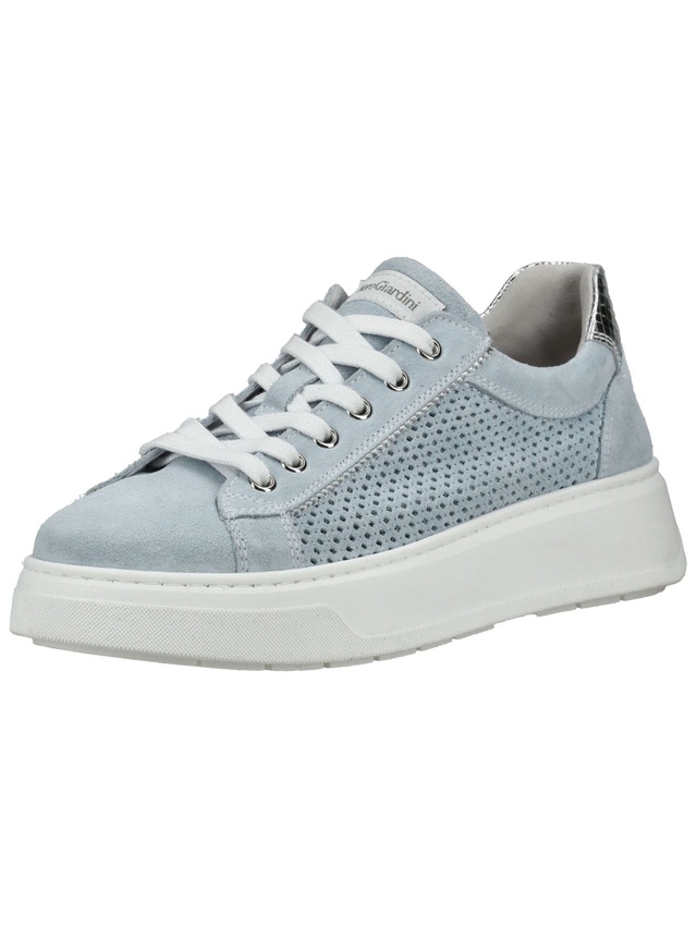 Nero Giardini Sneaker »Nero Giardini Sneaker Veloursleder«