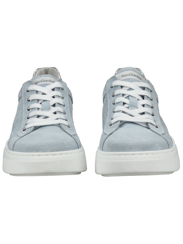 Nero Giardini Sneaker »Nero Giardini Sneaker Veloursleder«