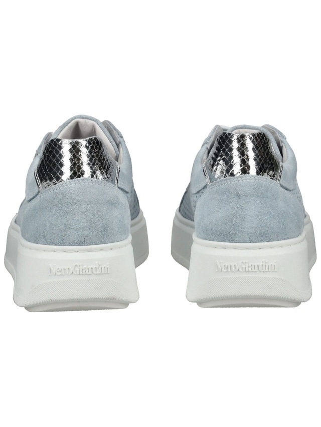 Nero Giardini Sneaker »Nero Giardini Sneaker Veloursleder«