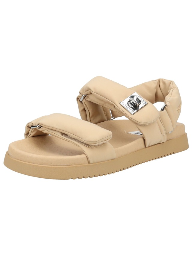 STEVE MADDEN Riemchensandale »STEVE MADDEN Sandalen Textil«