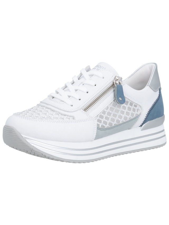 Remonte Schnürschuh »Remonte Halbschuh Synthetik/Textil«