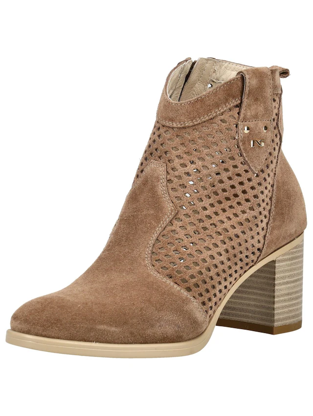 Nero Giardini Stiefelette »Nero Giardini Stiefelette Veloursleder«
