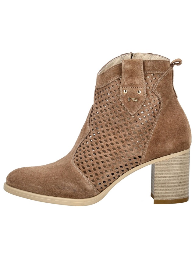 Nero Giardini Stiefelette »Nero Giardini Stiefelette Veloursleder«