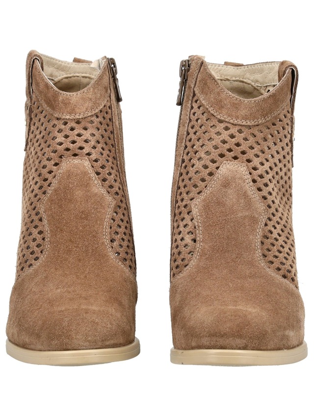 Nero Giardini Stiefelette »Nero Giardini Stiefelette Veloursleder«