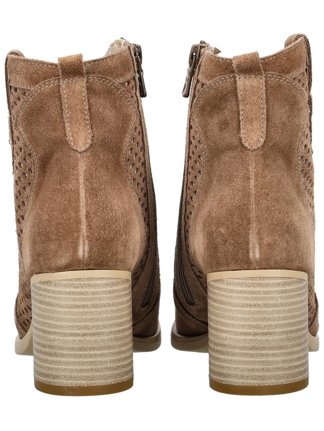 Nero Giardini Stiefelette »Nero Giardini Stiefelette Veloursleder«