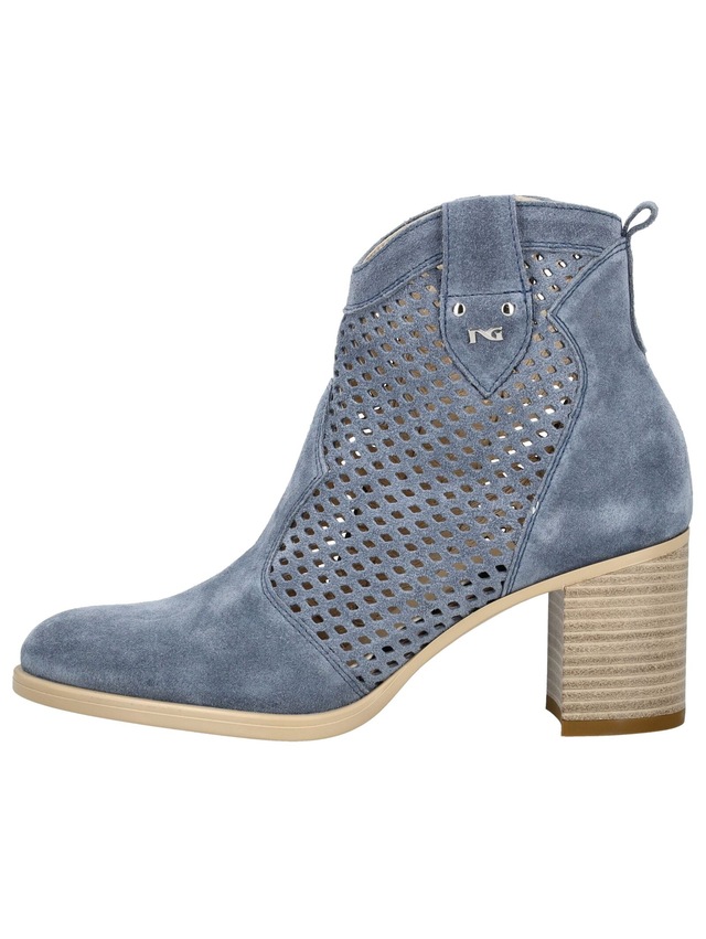 Nero Giardini Stiefelette »Nero Giardini Stiefelette Veloursleder«