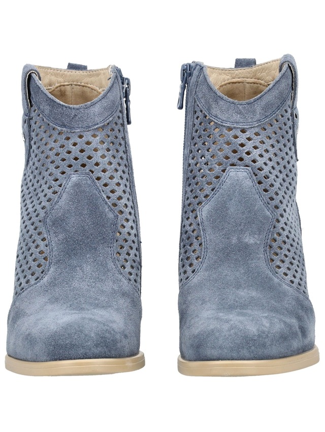 Nero Giardini Stiefelette »Nero Giardini Stiefelette Veloursleder«