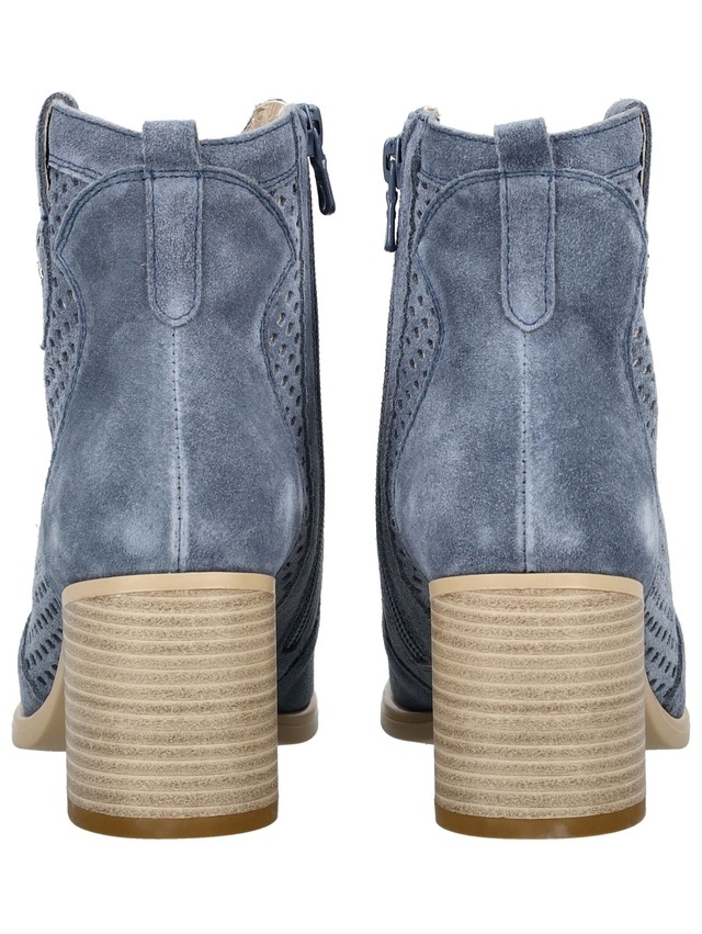 Nero Giardini Stiefelette »Nero Giardini Stiefelette Veloursleder«