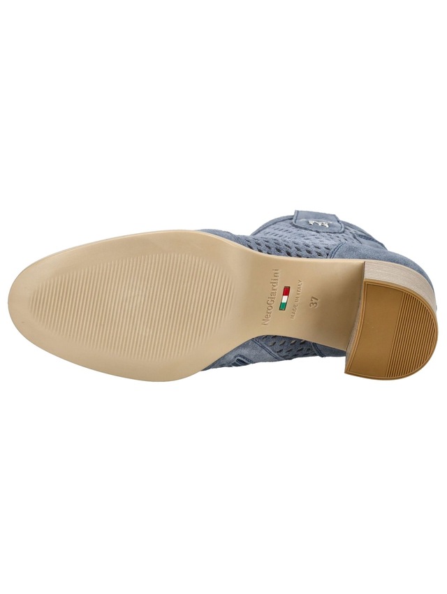 Nero Giardini Stiefelette »Nero Giardini Stiefelette Veloursleder«