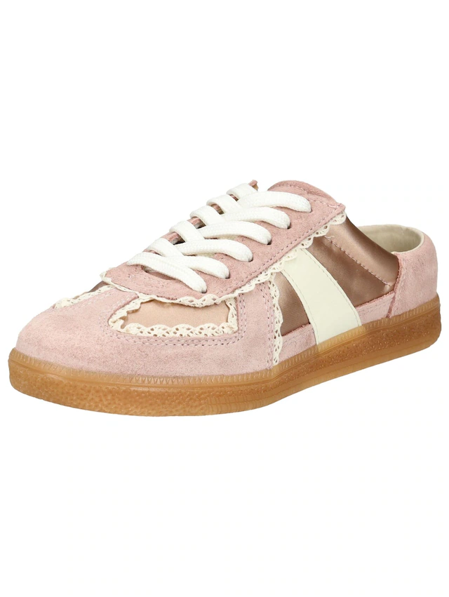 STEVE MADDEN Pantolette »STEVE MADDEN Sneaker Leder«