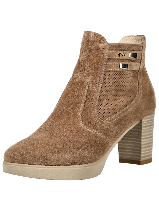 Nero Giardini Stiefelette »Nero Giardini Stiefelette Veloursleder«