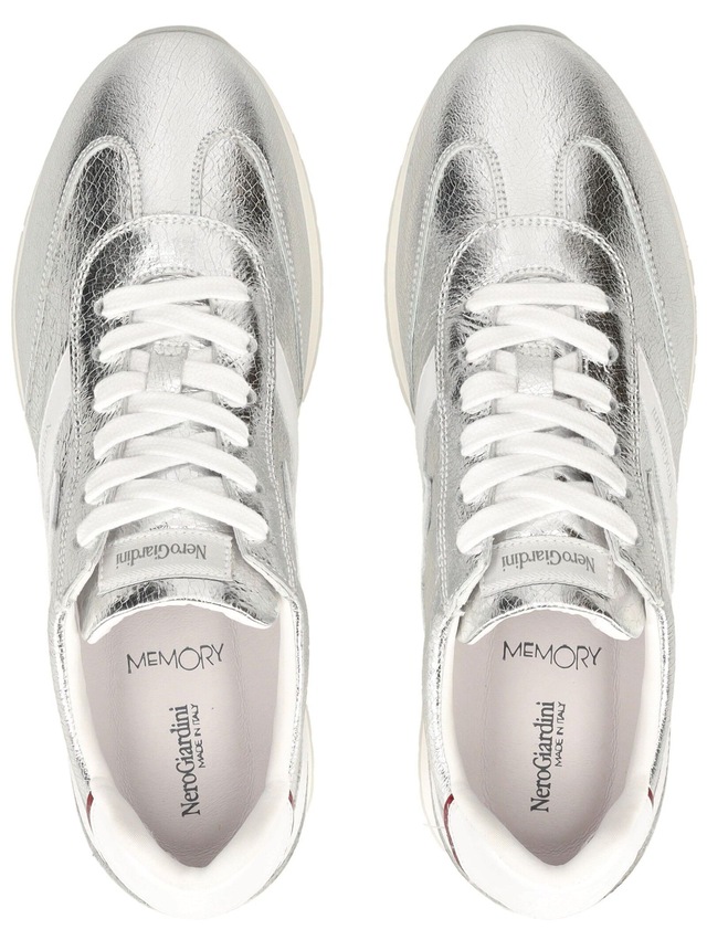 Nero Giardini Sneaker »Nero Giardini Sneaker Leder«