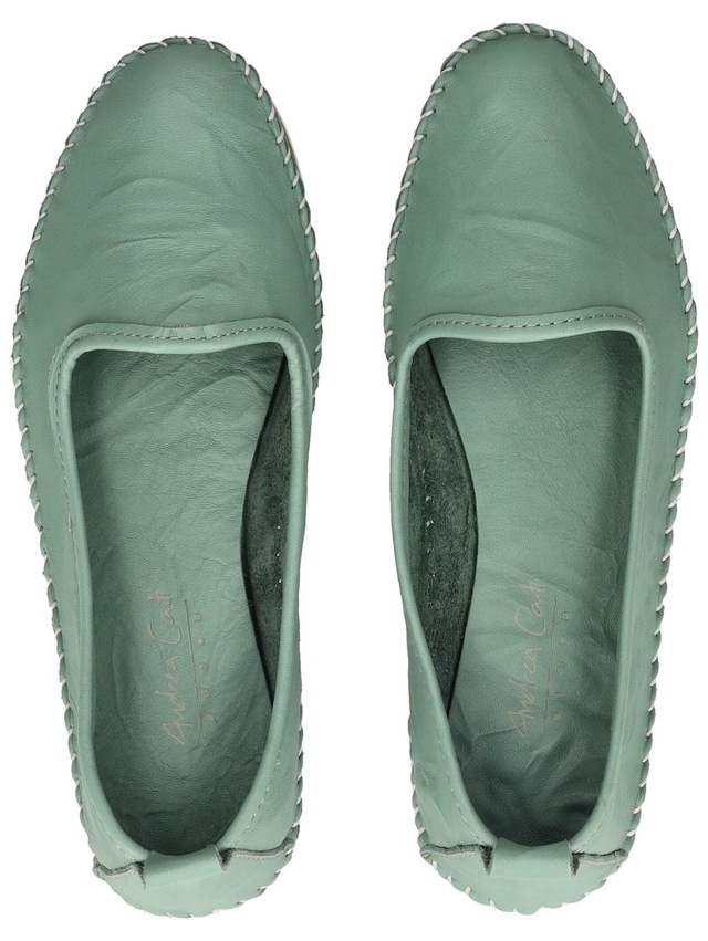 Andrea Conti Slipper »Andrea Conti Slipper Leder«