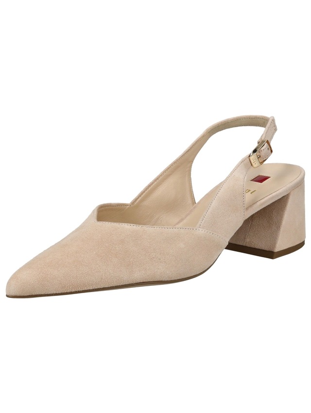 Högl Slingpumps »Högl Pumps Veloursleder«
