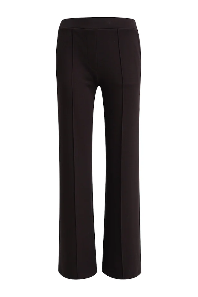 Smith & Soul Jerseyhose mit Bügelfalte
