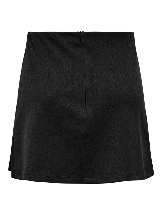 ONLY Minirock »ONLSULAJMA HW PLEAT SKIRT CC TLR« Materialmix