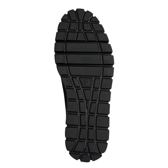 MARCO TOZZI Keilstiefelette Plateau, Boots mit elastischem Stretch-Schaft