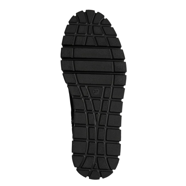 MARCO TOZZI Keilstiefelette Plateau, Boots mit elastischem Stretch-Schaft